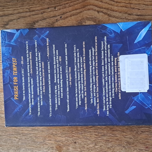 A novel | Hard cover | Like new ~ vortex - Picture 2 of 3